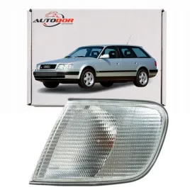 audi-100-c4-kierunkowskaz-migacz-przedni-lewy