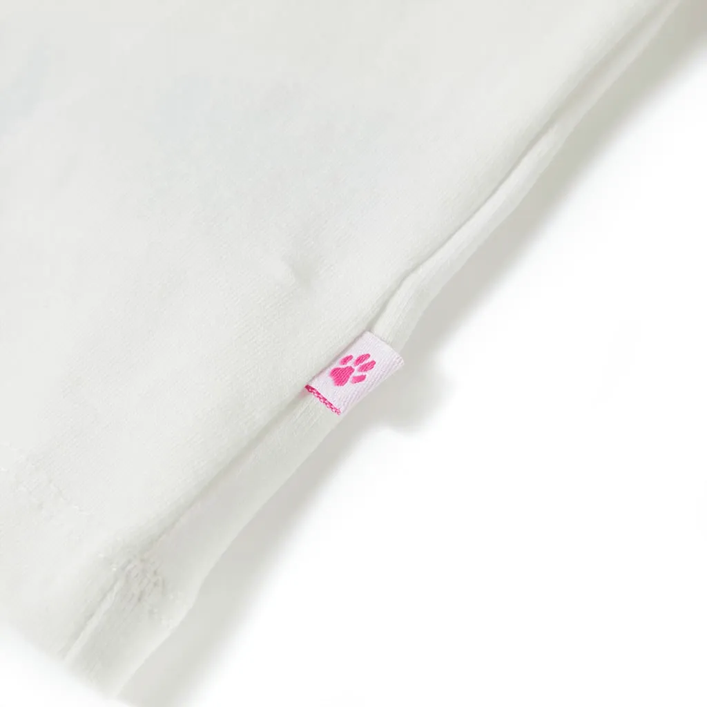 koszulka-dziecieca-ecru-104-stan-nowy