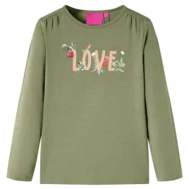 koszulka-dziecieca-z-dlugimi-rekawami-khaki-116