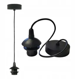 zwis-przewod-podstawa-lampy-wiszacej-czarna-e27-zawiesie-pod-abazur-klosz