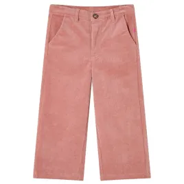 spodnie-dzieciece-sztruksowe-stary-roz-104
