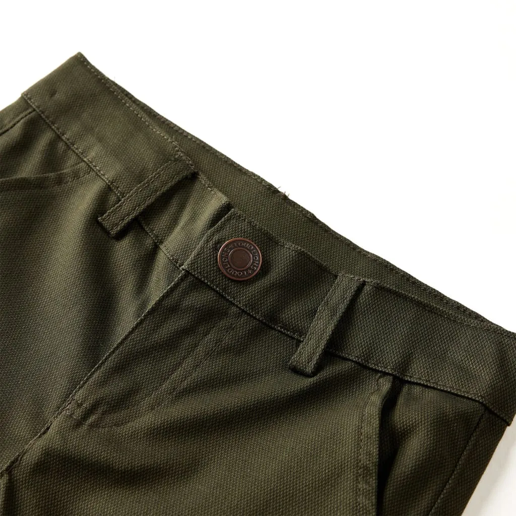 spodnie-dzieciece-w-kolorze-khaki-128-stan-nowy