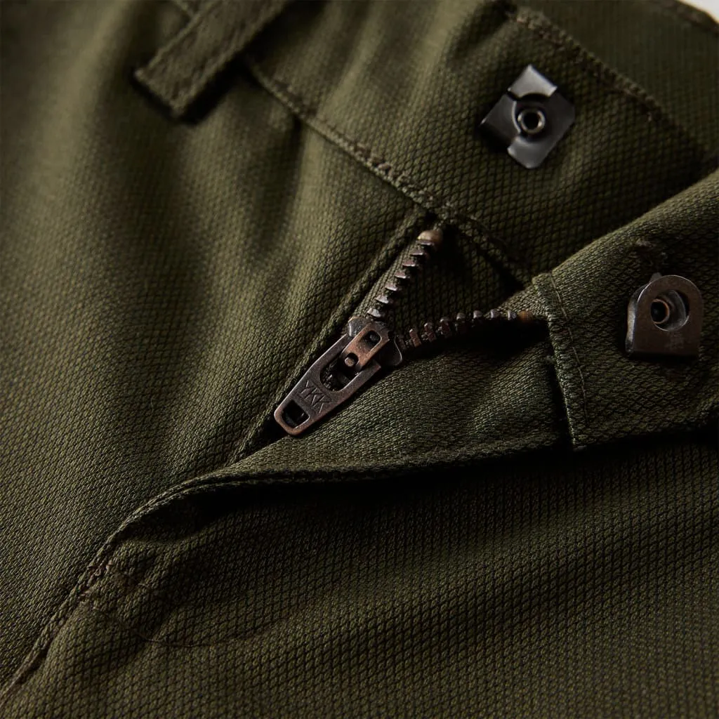 spodnie-dzieciece-w-kolorze-khaki-128-stan-nowy