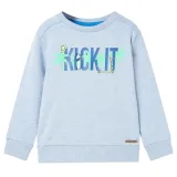 bluza-dziecieca-jasnoniebieski-melanz-140