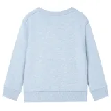 bluza-dziecieca-jasnoniebieski-melanz-140-stan-nowy