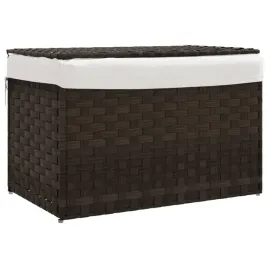 kosz-na-pranie-z-pokrywa-ciemny-braz-555x35x34cm-polirattan