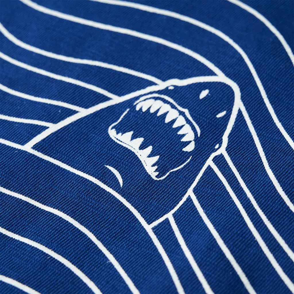 koszulka-dziecieca-ciemnoniebieska-128
