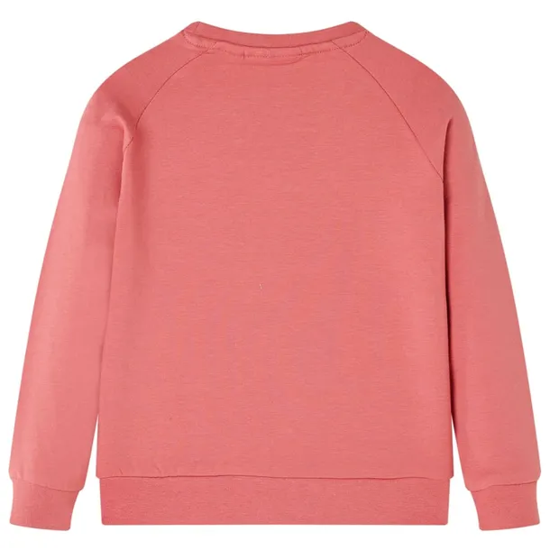 bluza-dziecieca-stary-roz-116-stan-nowy