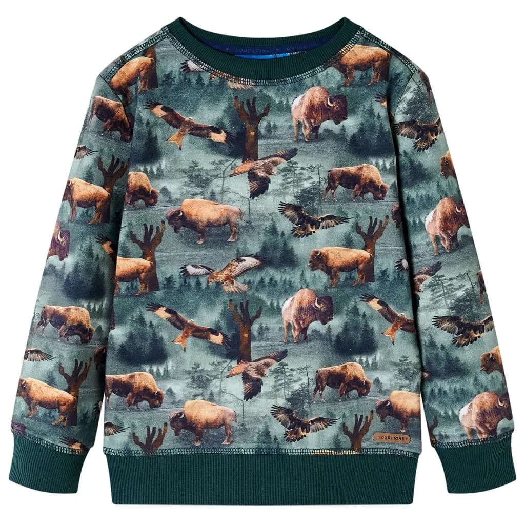 bluza-dziecieca-ciemnozielona-92