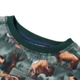 bluza-dziecieca-ciemnozielona-92-marka-inna-marka
