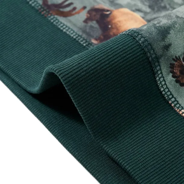 bluza-dziecieca-ciemnozielona-92-waga-z-opakowaniem-0-3-kg