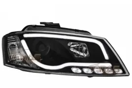 lampy-przednie-audi-a3-8p-black-tube-light-drl