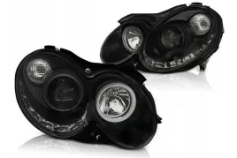 reflektory-lampy-przednie-mercedes-clk-w209-daylig