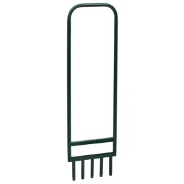 aerator-do-trawnika-z-5-pustymi-zebami-zielony-malowana-stal