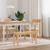 lawka-90-cm-drewno-lite-guma-stan-nowy