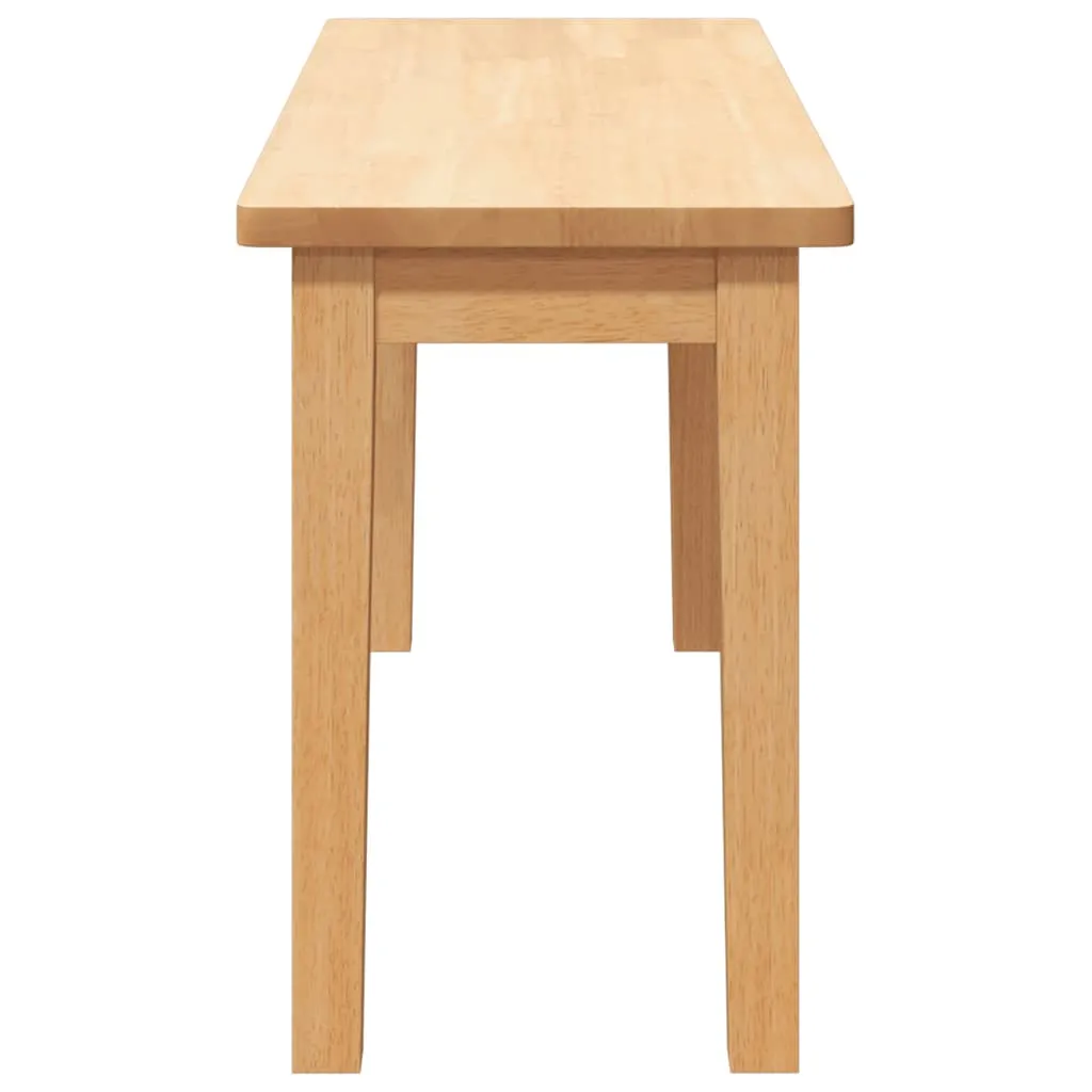 lawka-90-cm-drewno-lite-guma-stan-nowy