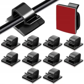 14x14mm-organizer-uchwyt-zaczep-klips-do-kabli-samoprzylepny-10-szt-czarny