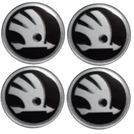 naklejki-na-kolpaki-emblemat-skoda-55mm-sil-sreb
