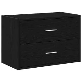 szafka-z-2-szufladami-czarne-60x31x40-cm