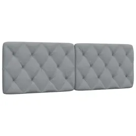 poduszka-na-wezglowie-jasnoszara-160-cm-tkanina