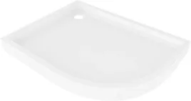 mexen-flow-brodzik-polokragly-lewy-90x80-cm-bialy-polysk
