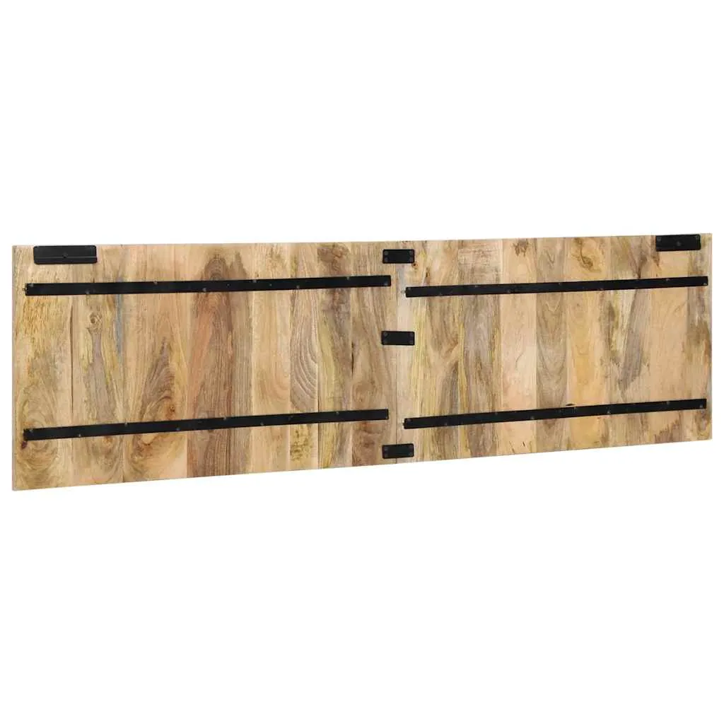 zaglowek-180-cm-lite-drewno-surowe-mango-stan-nowy