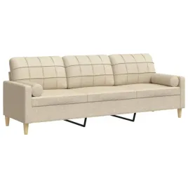 3-osobowa-sofa-z-poduszkami-kremowa-210-cm-obita-tkanina
