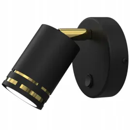 kinkiet-scienny-czarny-zloty-ruchomy-led-gu10-polska-lampa-spot-reflektor