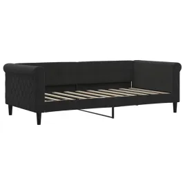 lozko-dzienne-czarne-90x190-cm-obite-aksamitem