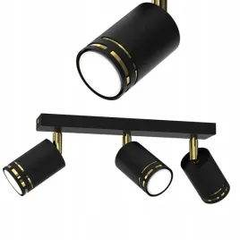 plafon-sufitowy-czarny-zloty-ruchomy-led-gu10-polska-lampa-spot-reflektor