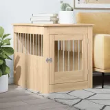 kojec-dla-psa-dab-sonoma-645x80x71-cm-stan-nowy