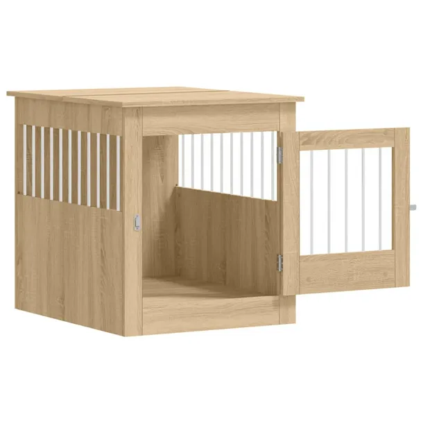 kojec-dla-psa-dab-sonoma-645x80x71-cm-wielkosc-psa-brak-informacji