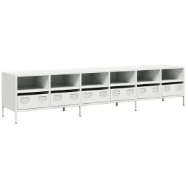 szafka-rtv-biala-202x39x435-cm-stal-walcowana-na-zimno