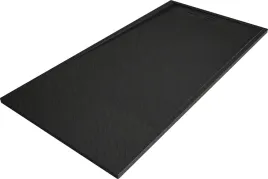 mexen-amon-brodzik-150x90-cm-czarny-ultraplaski-kamienna-struktura