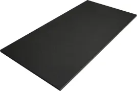 mexen-bert-brodzik-smc-150x80-cm-czarny-ultraplaski-z-syfonem