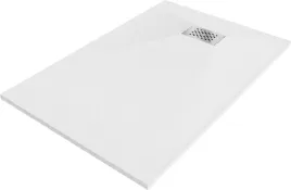 prostokatny-brodzik-mexen-hugo-100x90-cm-bialy-inox-maskownica