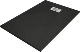 mexen-hugo-brodzik-prostokatny-smc-100x90-cm-czarny-inox-ultraplaski