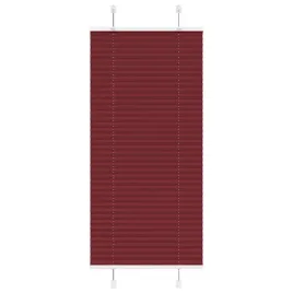 roleta-plisowana-bordowy-czerwony-55x150-cm-szerokosc-tkaniny