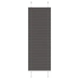 roleta-plisowana-czarna-45x150-cm-szerokosc-tkaniny-444cm