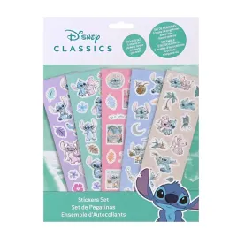 naklejki-dla-dzieci-stitch-zestaw-5-arkuszy-disney-kids-euroswan-1-szt