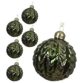 bombki-szklane-choinkowe-8cm-zielone-ze-srebrnym-wnetrzem-kpl-6-szt