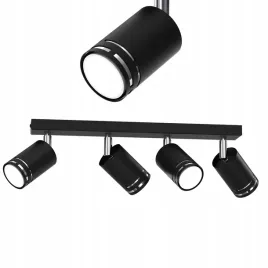 plafon-sufitowy-czarny-chrom-ruchomy-led-gu10-spot-reflektor-polska-lampa