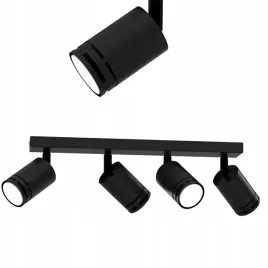 plafon-sufitowy-czarny-ruchomy-led-gu10-spot-reflektor-regulowany-punktowy