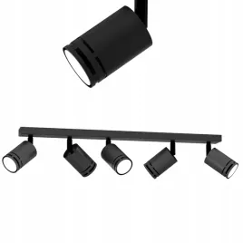 plafon-sufitowy-czarny-ruchomy-led-gu10-spot-reflektor-regulowany-punktowy