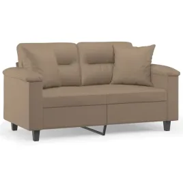 2-osobowa-sofa-z-poduszkami-cappuccino-120-cm-sztuczna-skora