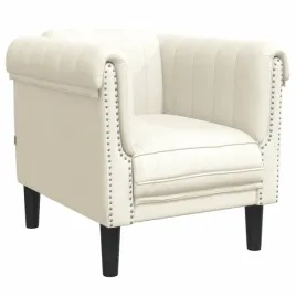 fotel-kremowy-tapicerowany-aksamitem