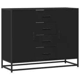 szafka-czarna-92x35x76-cm-material-drewnopochodny