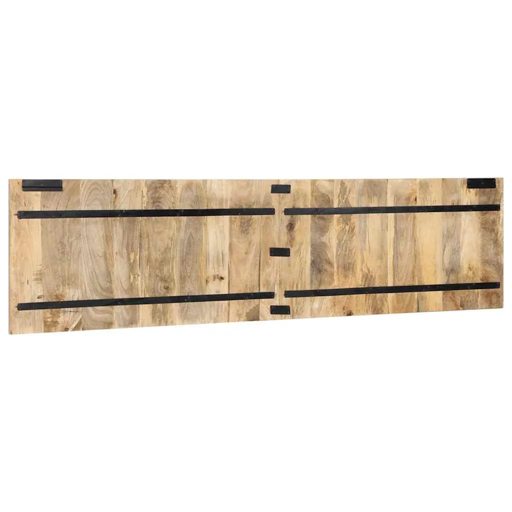 zaglowek-200-cm-lite-drewno-surowe-mango-stan-nowy