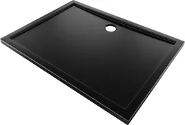 mexen-flow-brodzik-prostokatny-slim-100x90-cm-czarny-mat-akryl