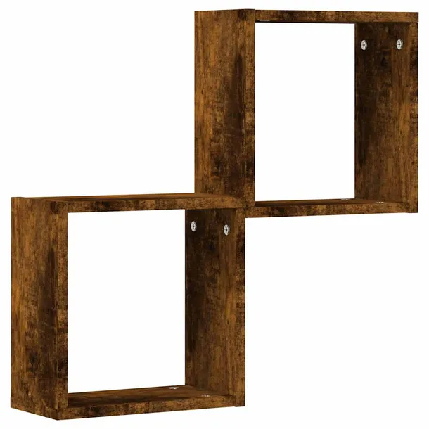 polki-scienne-cube-2-szt-dab-wedzony-30x15x30-cm-marka-vidaxl